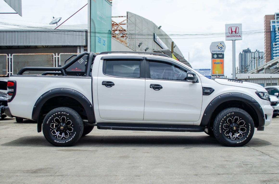 Ford Ranger Doublecab HiRider 2.2 XLT A/T 2022 *RK1968*